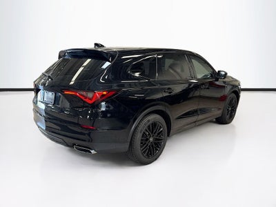 2023 Acura MDX A-Spec SH-AWD