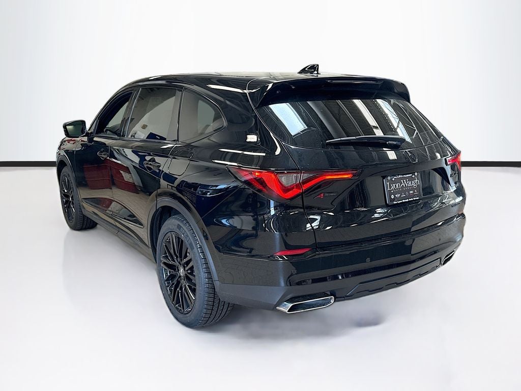 2023 Acura MDX A-Spec SH-AWD