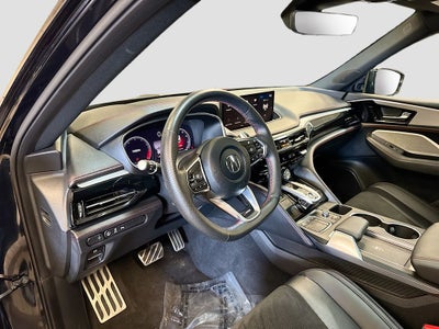 2023 Acura MDX A-Spec SH-AWD