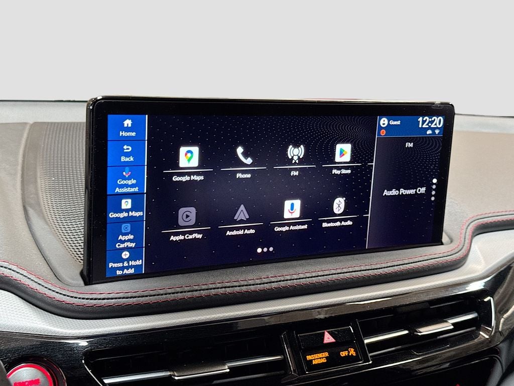 2025 Acura MDX A-Spec SH-AWD