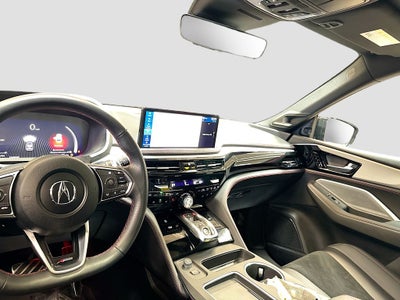 2025 Acura MDX A-Spec SH-AWD