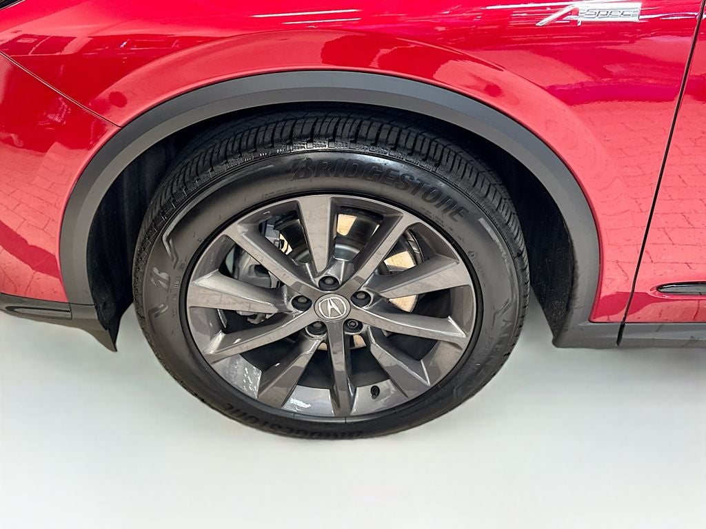 2025 Acura MDX A-Spec SH-AWD