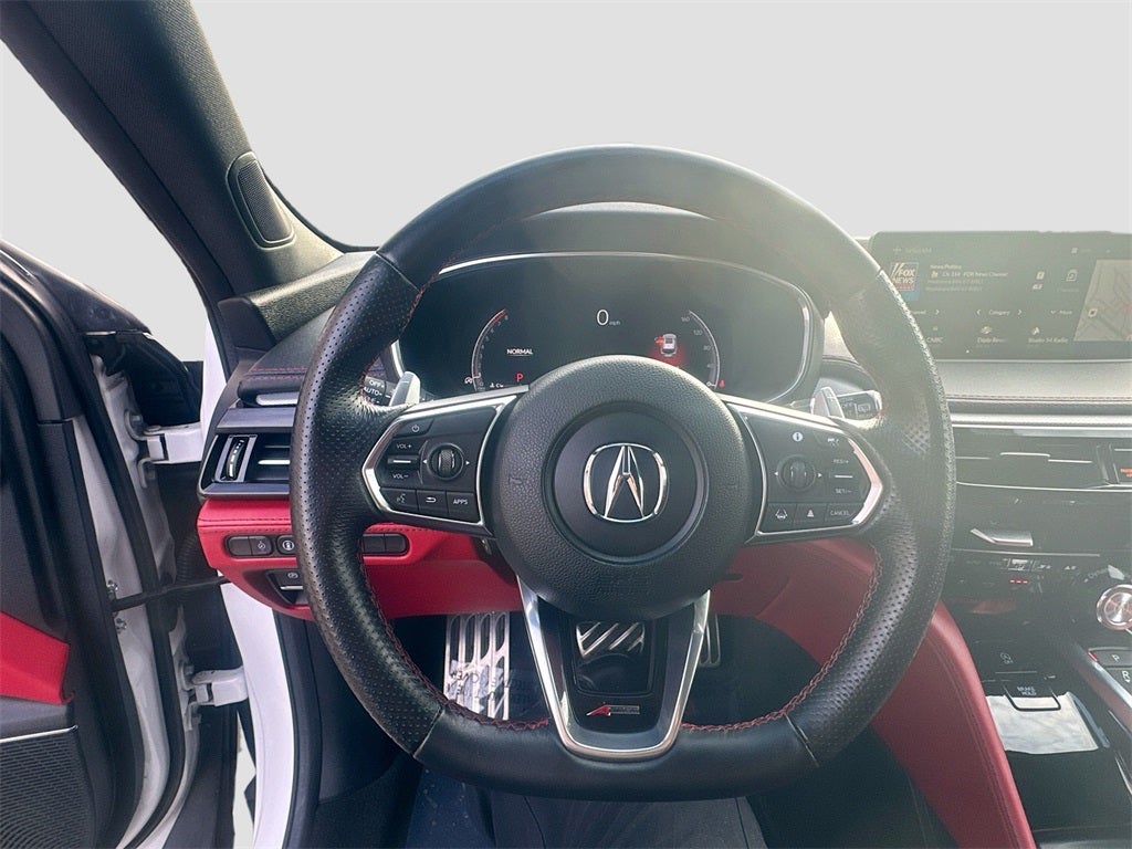 2023 Acura MDX A-Spec SH-AWD