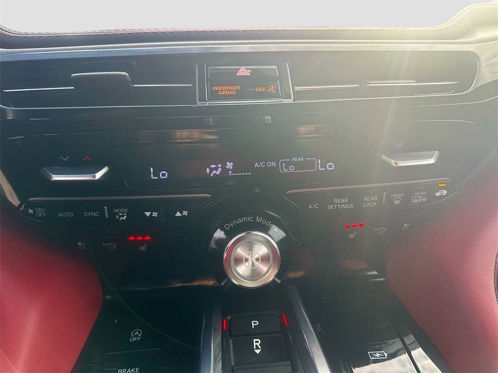 2023 Acura MDX A-Spec SH-AWD