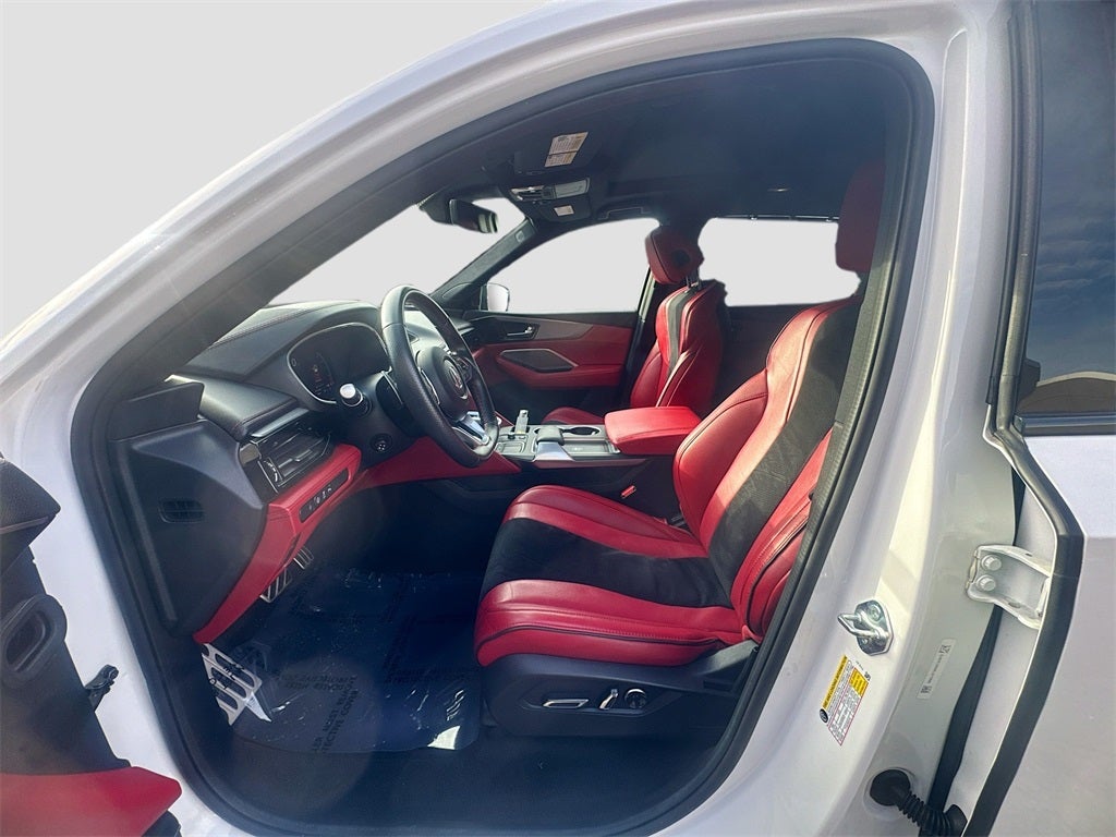 2023 Acura MDX A-Spec SH-AWD