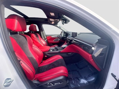 2023 Acura MDX A-Spec SH-AWD