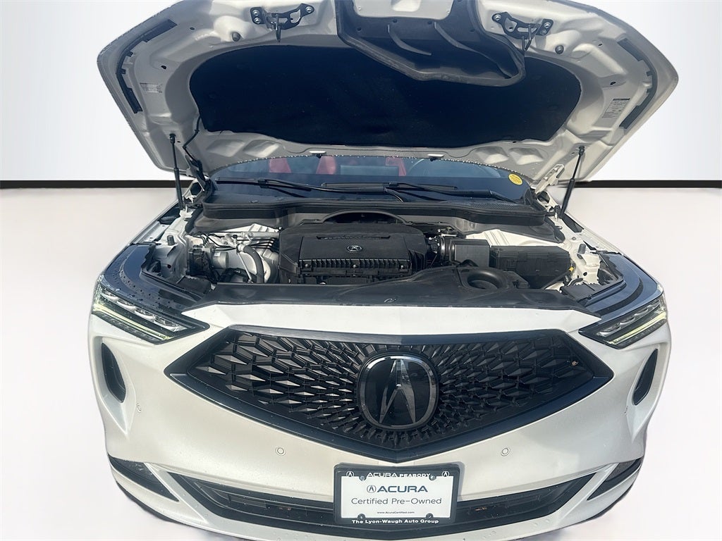 2023 Acura MDX A-Spec SH-AWD