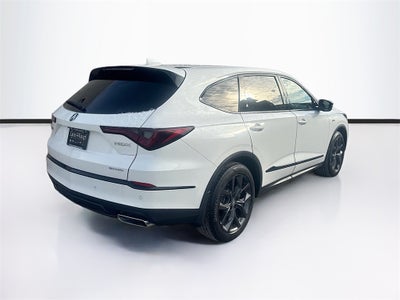 2023 Acura MDX A-Spec SH-AWD