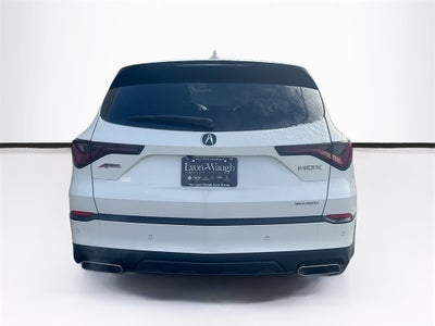 2023 Acura MDX A-Spec SH-AWD