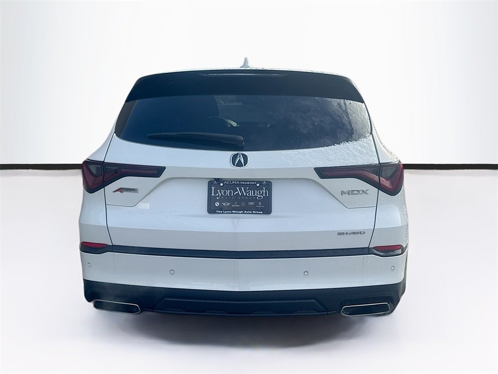 2023 Acura MDX A-Spec SH-AWD