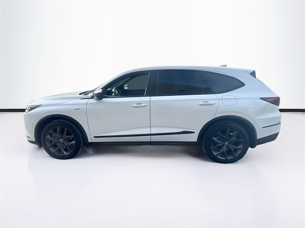 2023 Acura MDX A-Spec SH-AWD