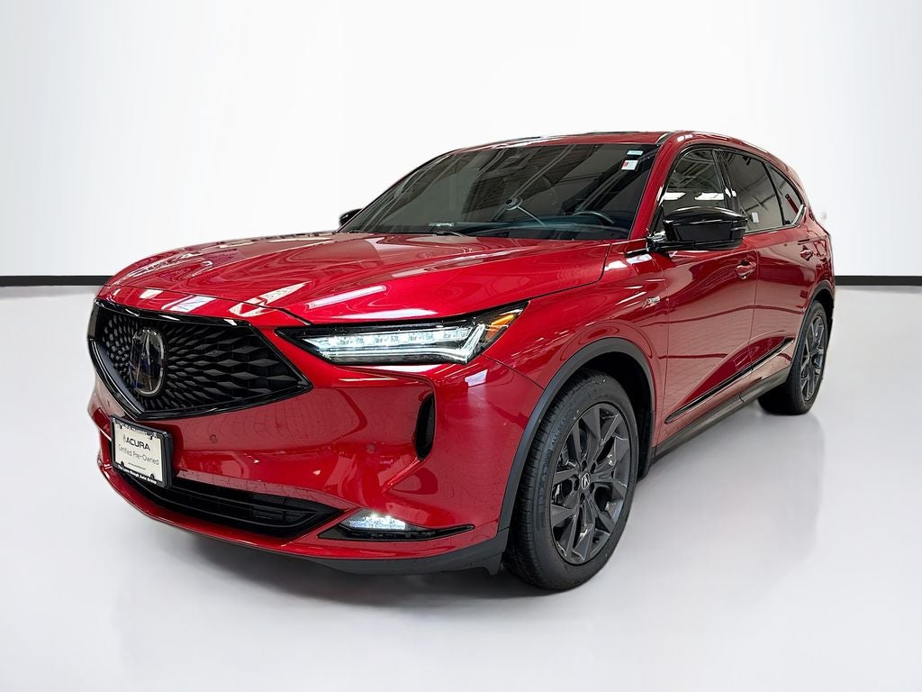 2023 Acura MDX A-Spec SH-AWD
