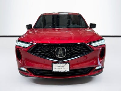 2023 Acura MDX A-Spec SH-AWD