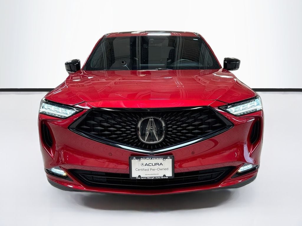 2023 Acura MDX A-Spec SH-AWD