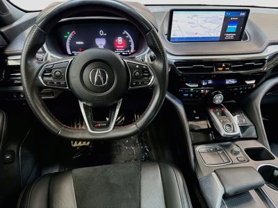 2023 Acura MDX A-Spec SH-AWD