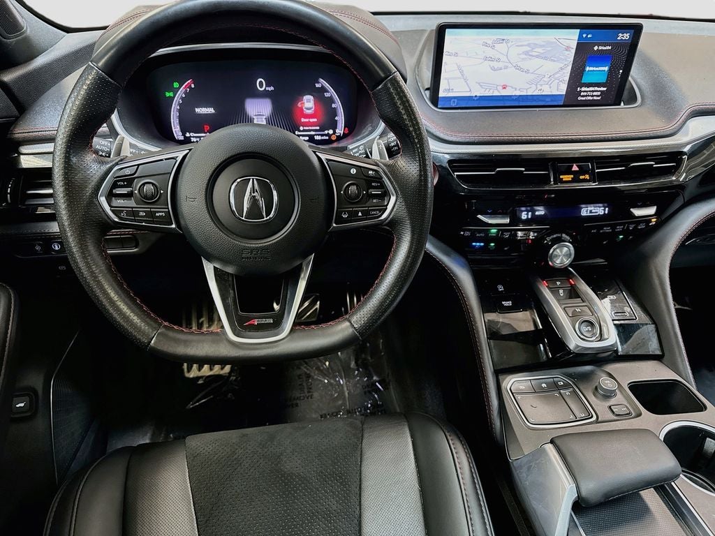 2023 Acura MDX A-Spec SH-AWD