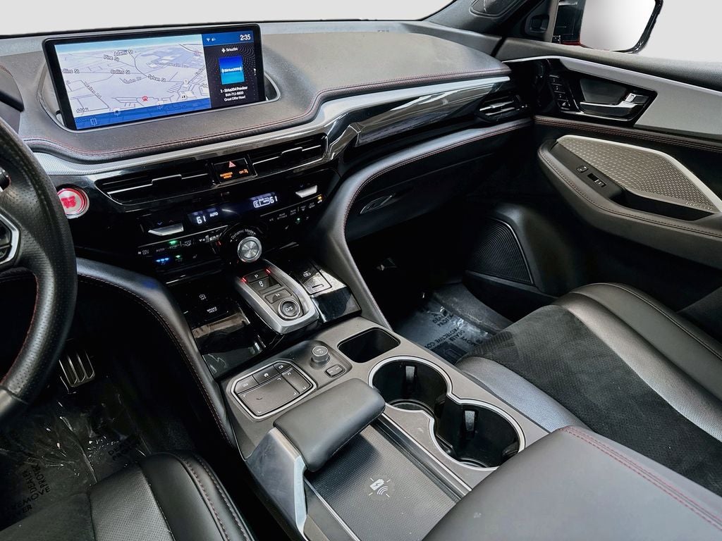 2023 Acura MDX A-Spec SH-AWD