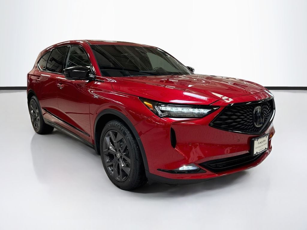 2023 Acura MDX A-Spec SH-AWD