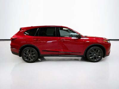 2023 Acura MDX A-Spec SH-AWD