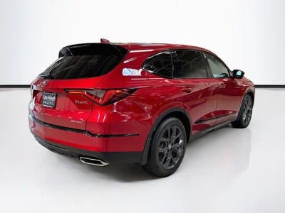 2023 Acura MDX A-Spec SH-AWD