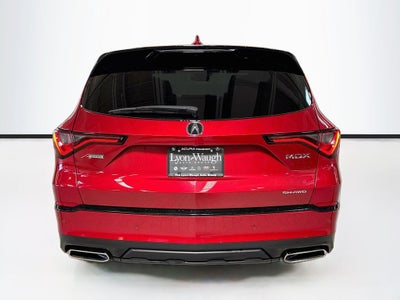 2023 Acura MDX A-Spec SH-AWD