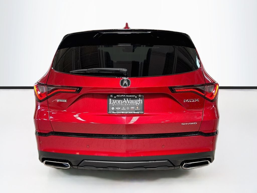 2023 Acura MDX A-Spec SH-AWD