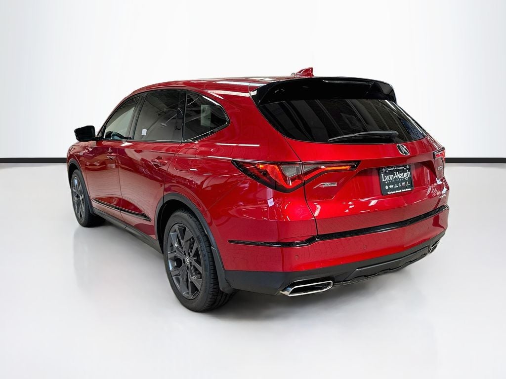 2023 Acura MDX A-Spec SH-AWD