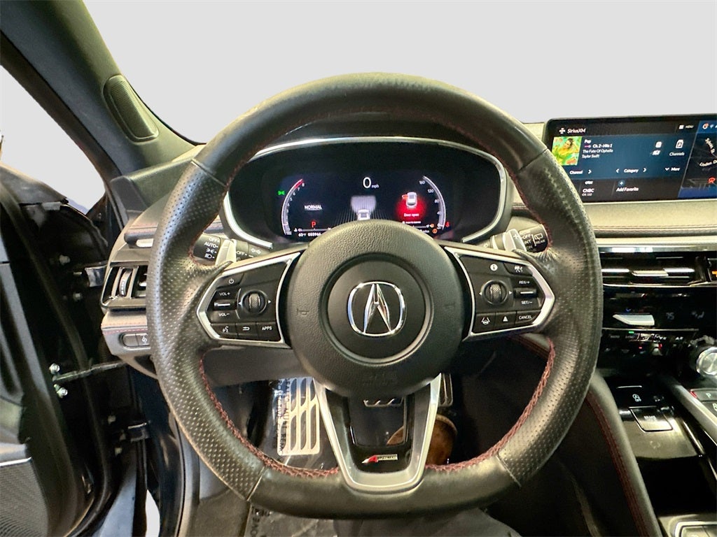 2023 Acura MDX A-Spec SH-AWD