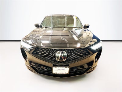 2023 Acura MDX A-Spec SH-AWD