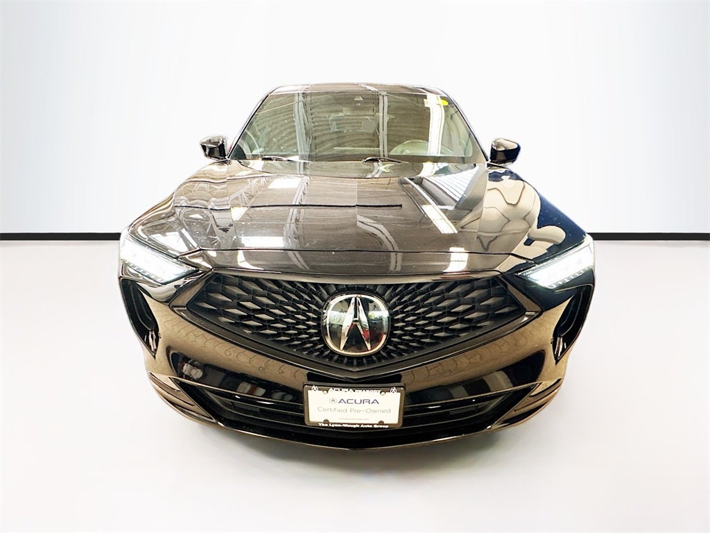 2023 Acura MDX A-Spec SH-AWD