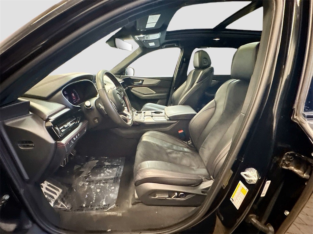 2023 Acura MDX A-Spec SH-AWD