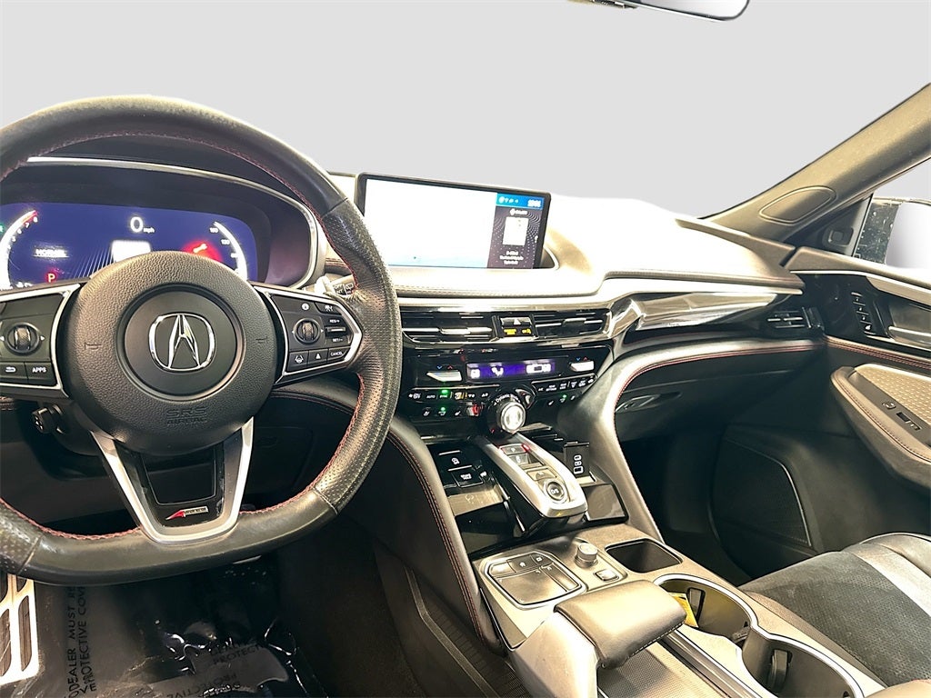 2023 Acura MDX A-Spec SH-AWD