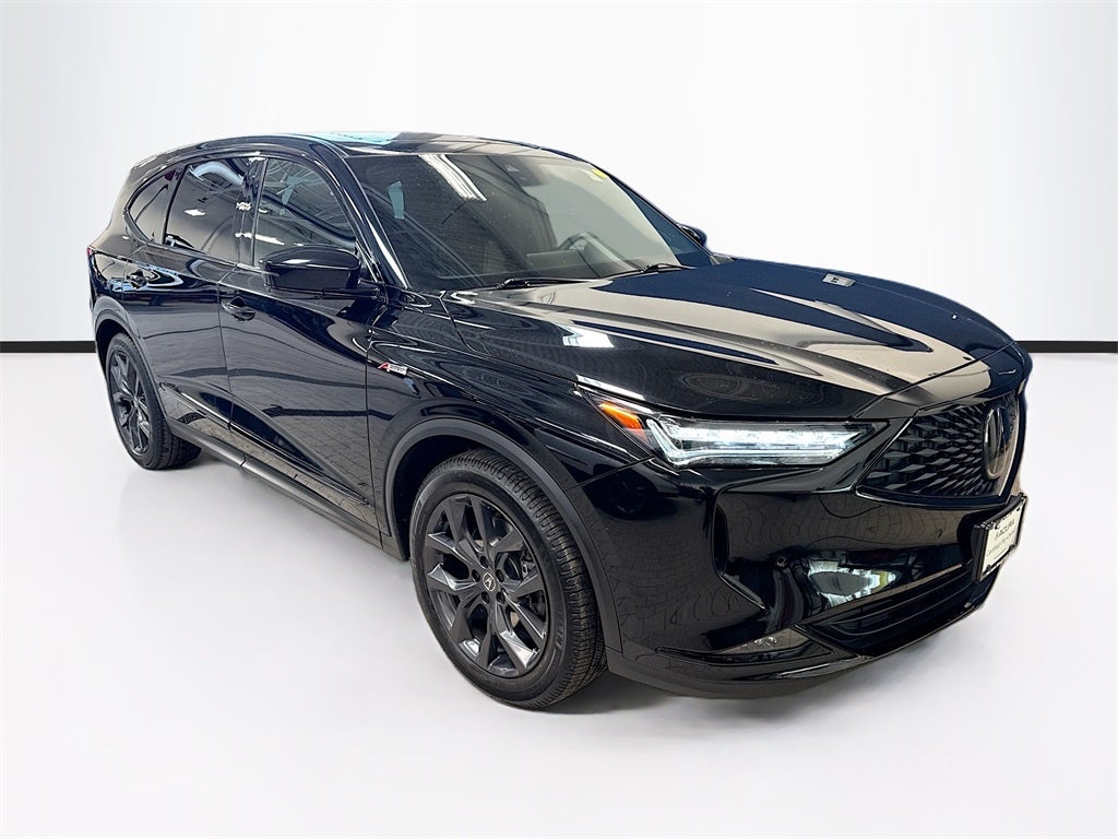 2023 Acura MDX A-Spec SH-AWD