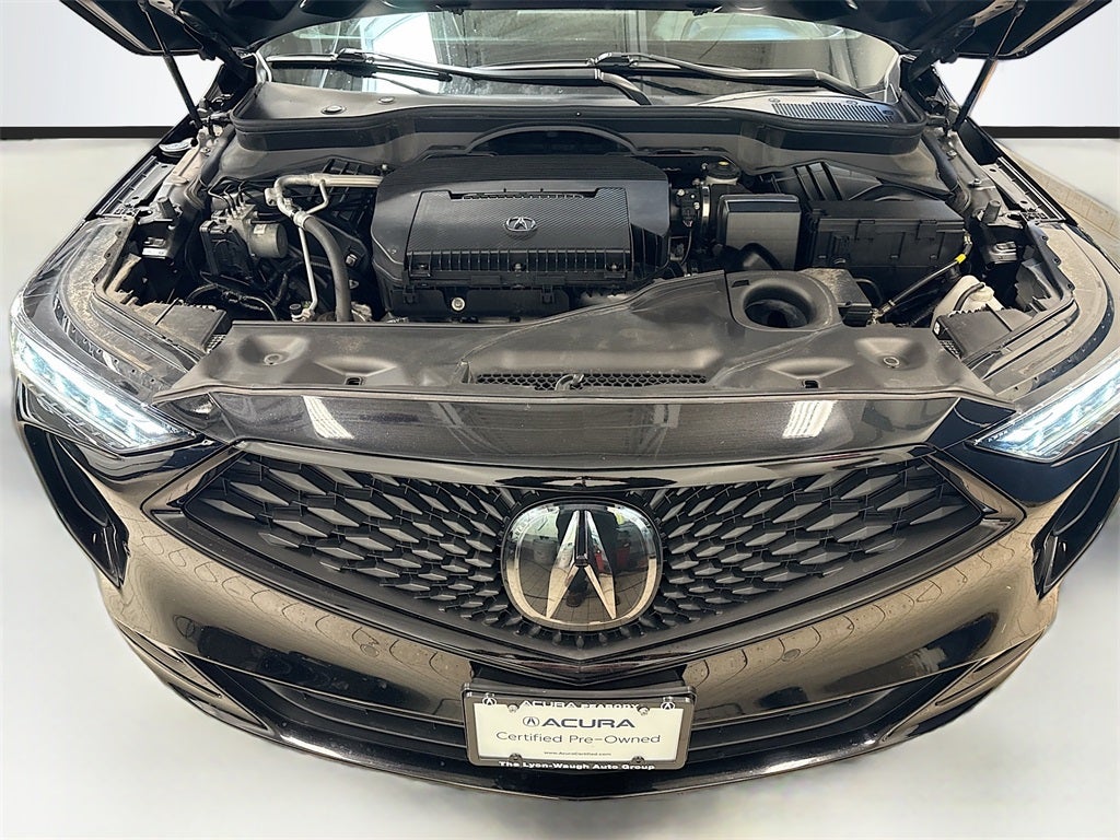 2023 Acura MDX A-Spec SH-AWD