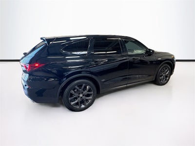 2023 Acura MDX A-Spec SH-AWD