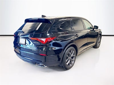 2023 Acura MDX A-Spec SH-AWD