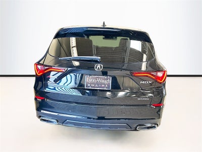 2023 Acura MDX A-Spec SH-AWD