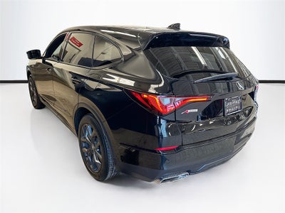 2023 Acura MDX A-Spec SH-AWD