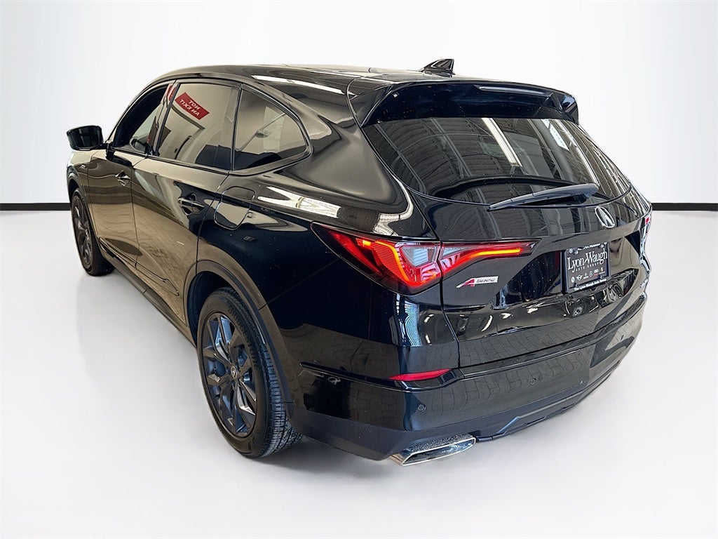 2023 Acura MDX A-Spec SH-AWD