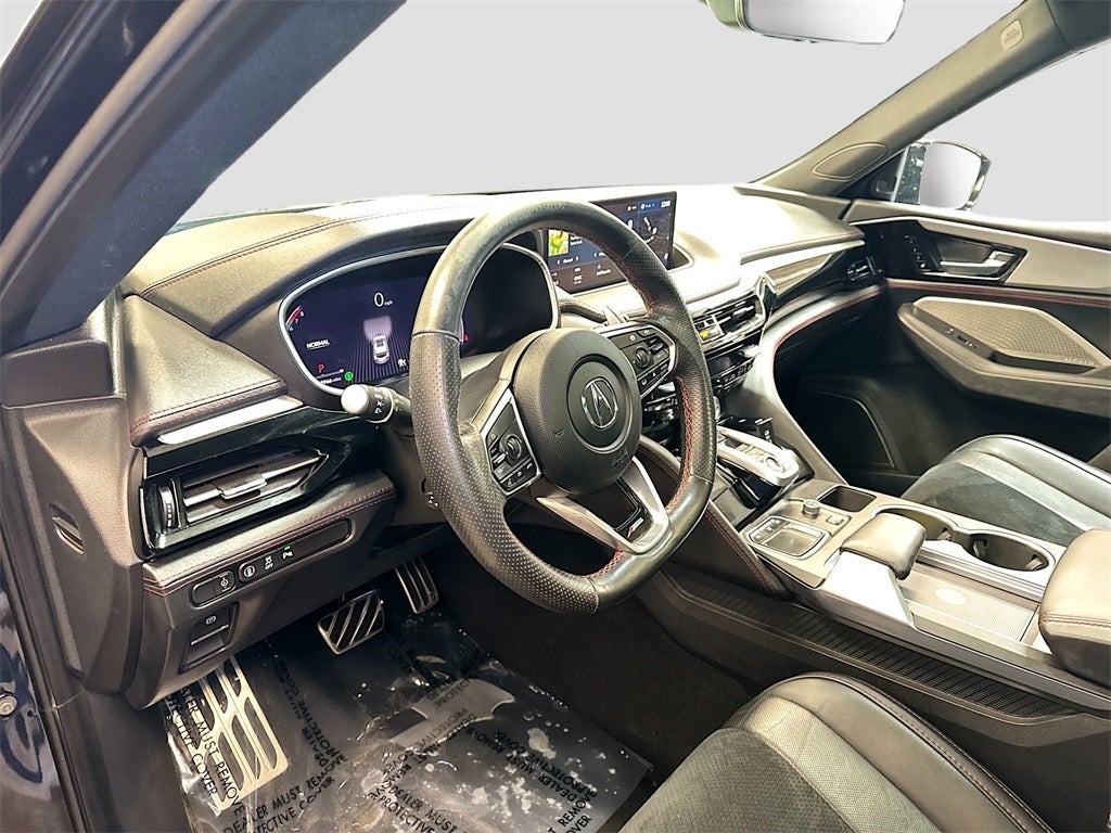 2023 Acura MDX A-Spec SH-AWD