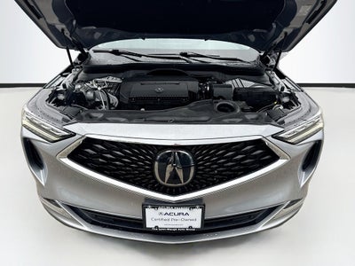 2023 Acura MDX 3.5L SH-AWD