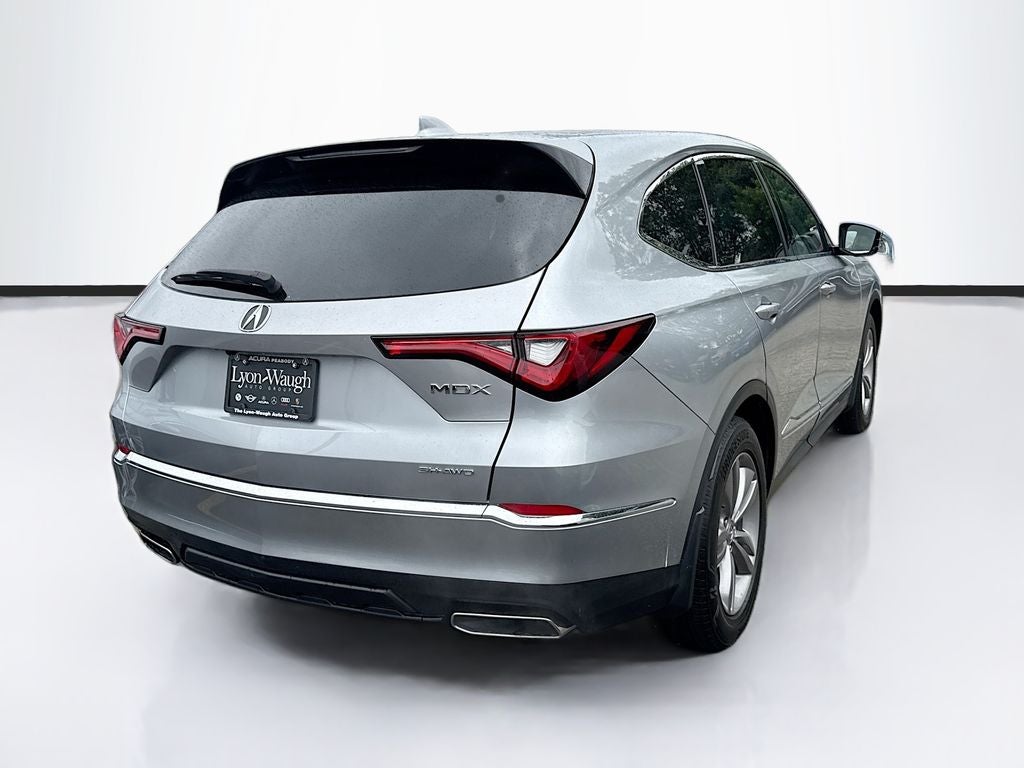 2023 Acura MDX 3.5L SH-AWD