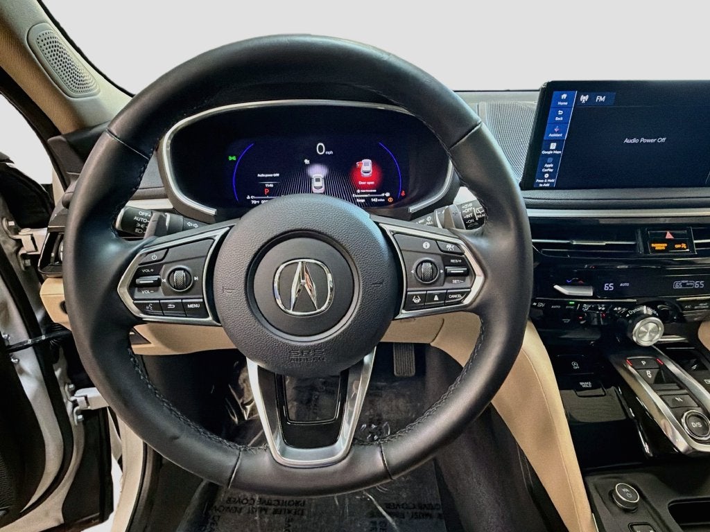 2026 Acura MDX Base SH-AWD