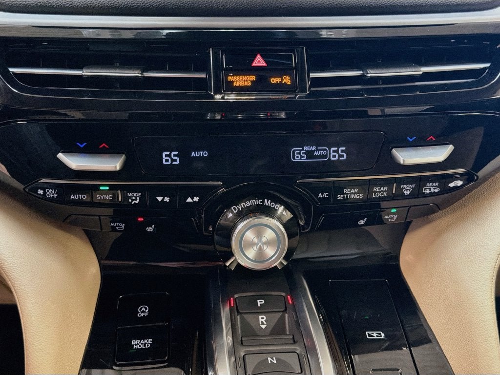 2026 Acura MDX Base SH-AWD