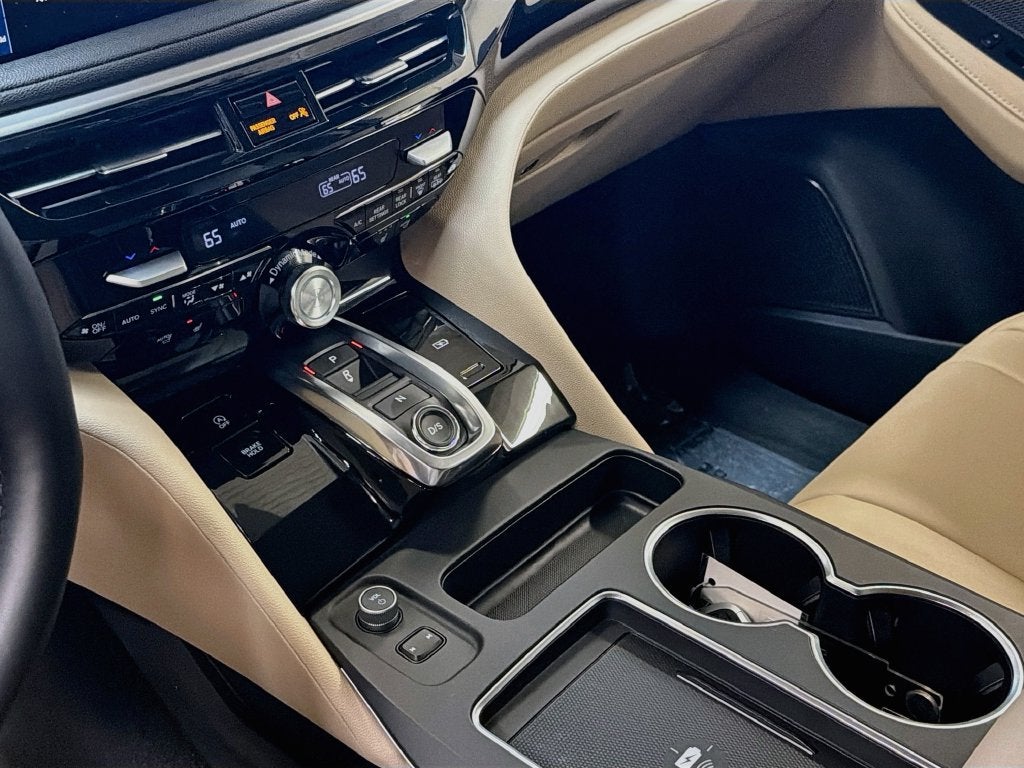 2026 Acura MDX Base SH-AWD