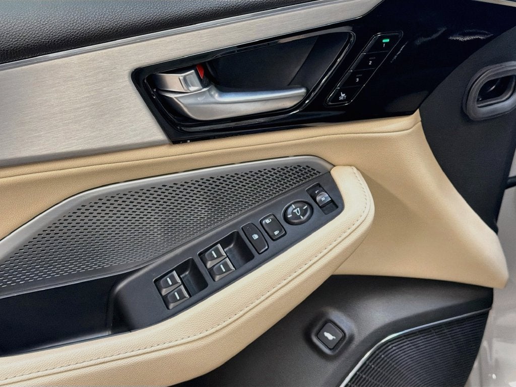2026 Acura MDX Base SH-AWD