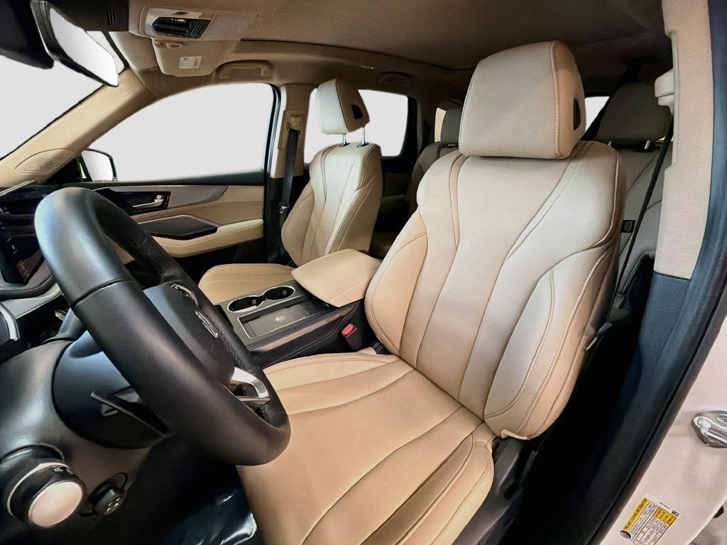2026 Acura MDX Base SH-AWD