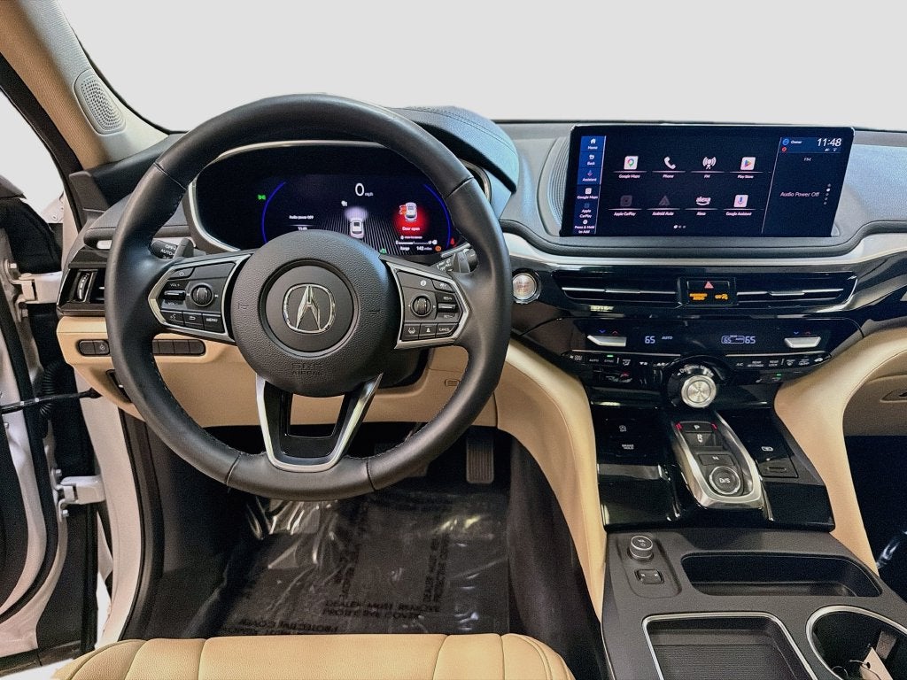 2026 Acura MDX Base SH-AWD