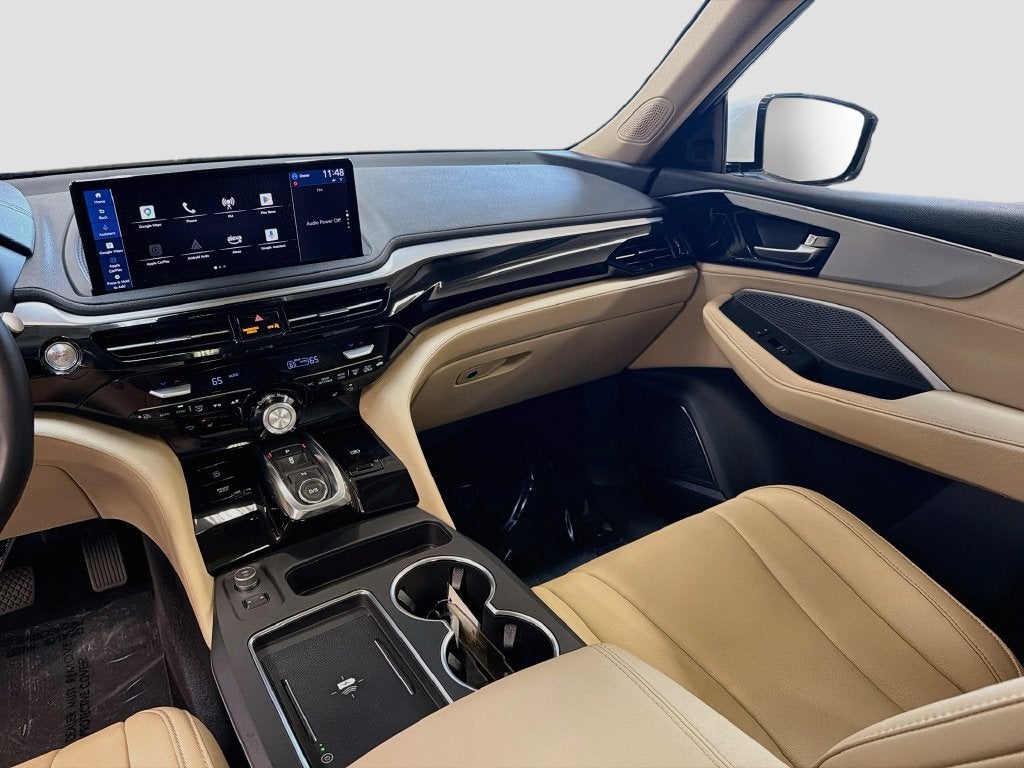 2026 Acura MDX Base SH-AWD