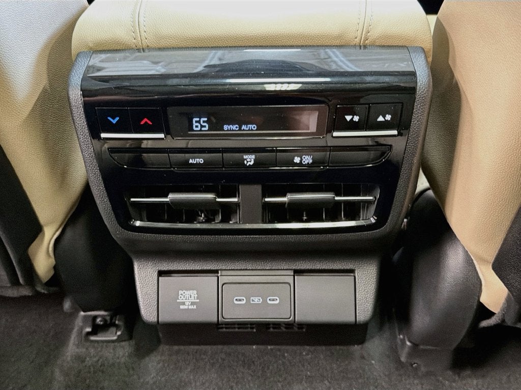 2026 Acura MDX Base SH-AWD